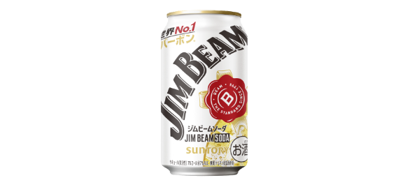 対象商品 ジムビーム
